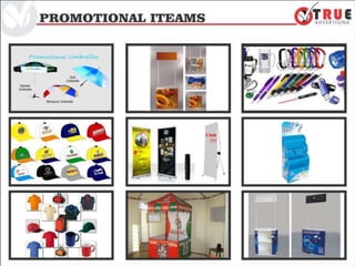 True Advertising Company Presentation