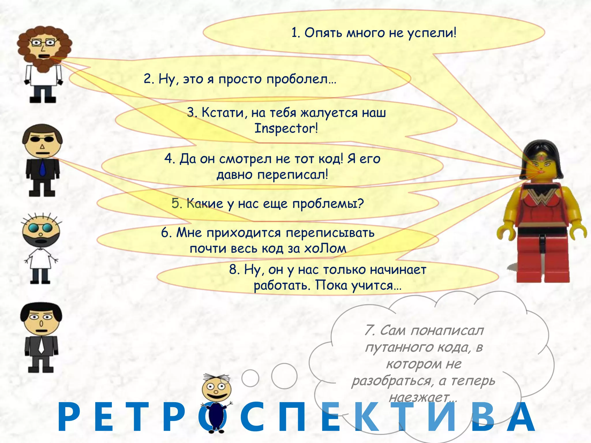 Заключение●