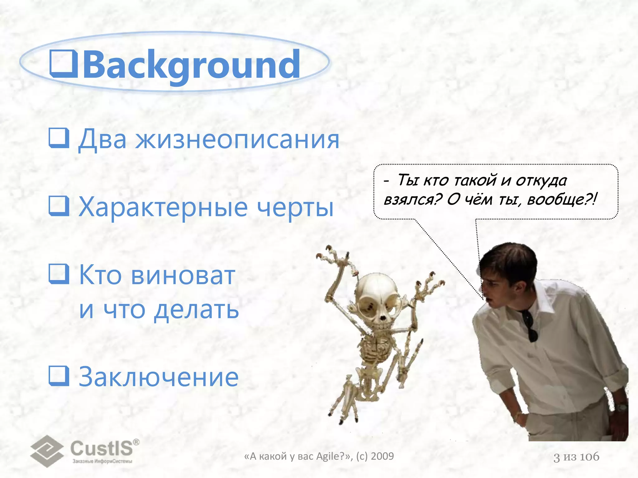 Два жизнеописания