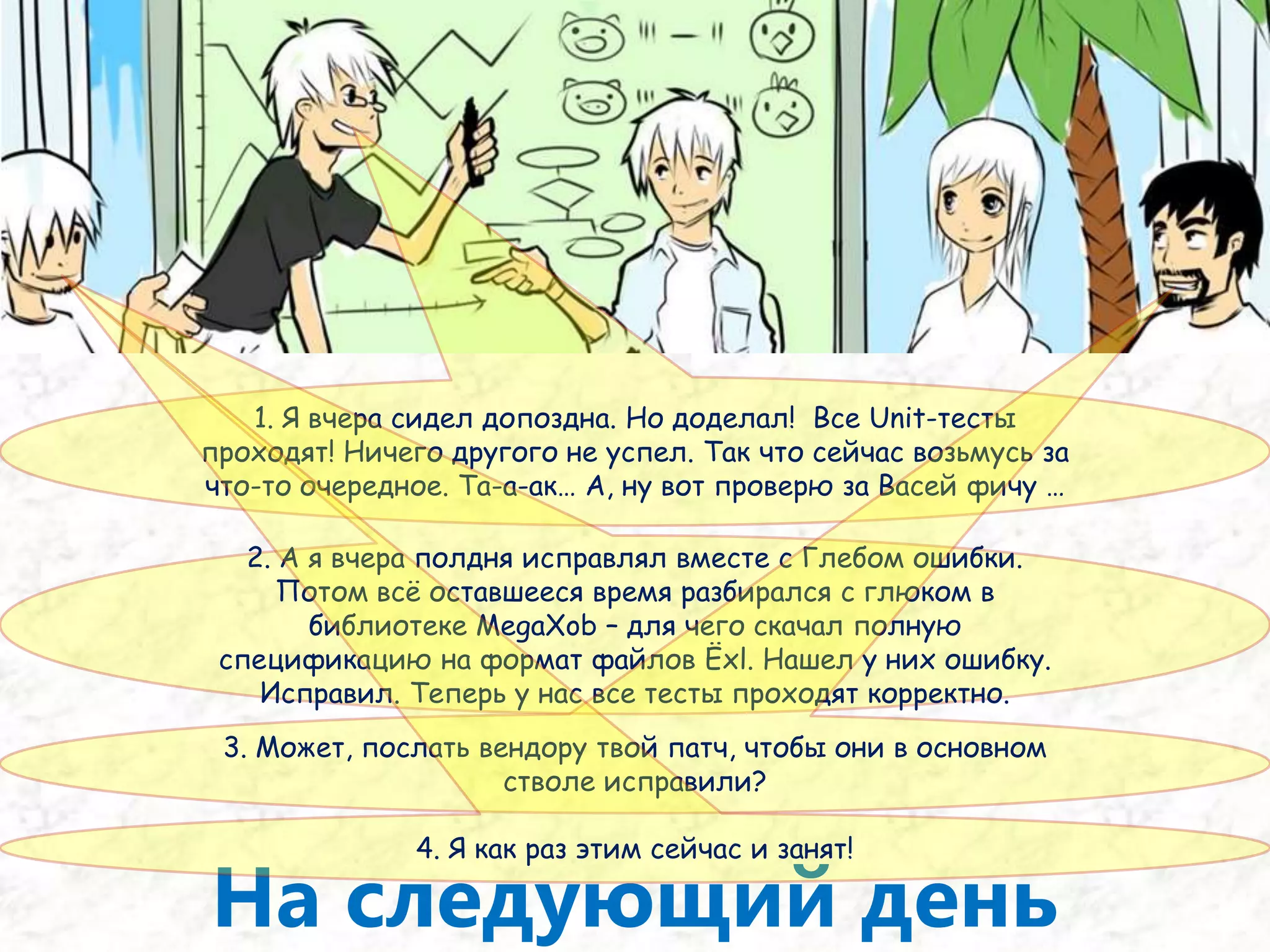 «А какой у вас Agile?», (с) 200929из 106