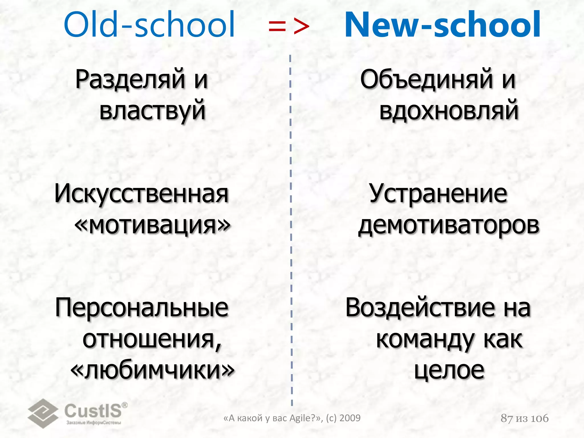 ЗаключениеВозможен ли фазовый переход?●