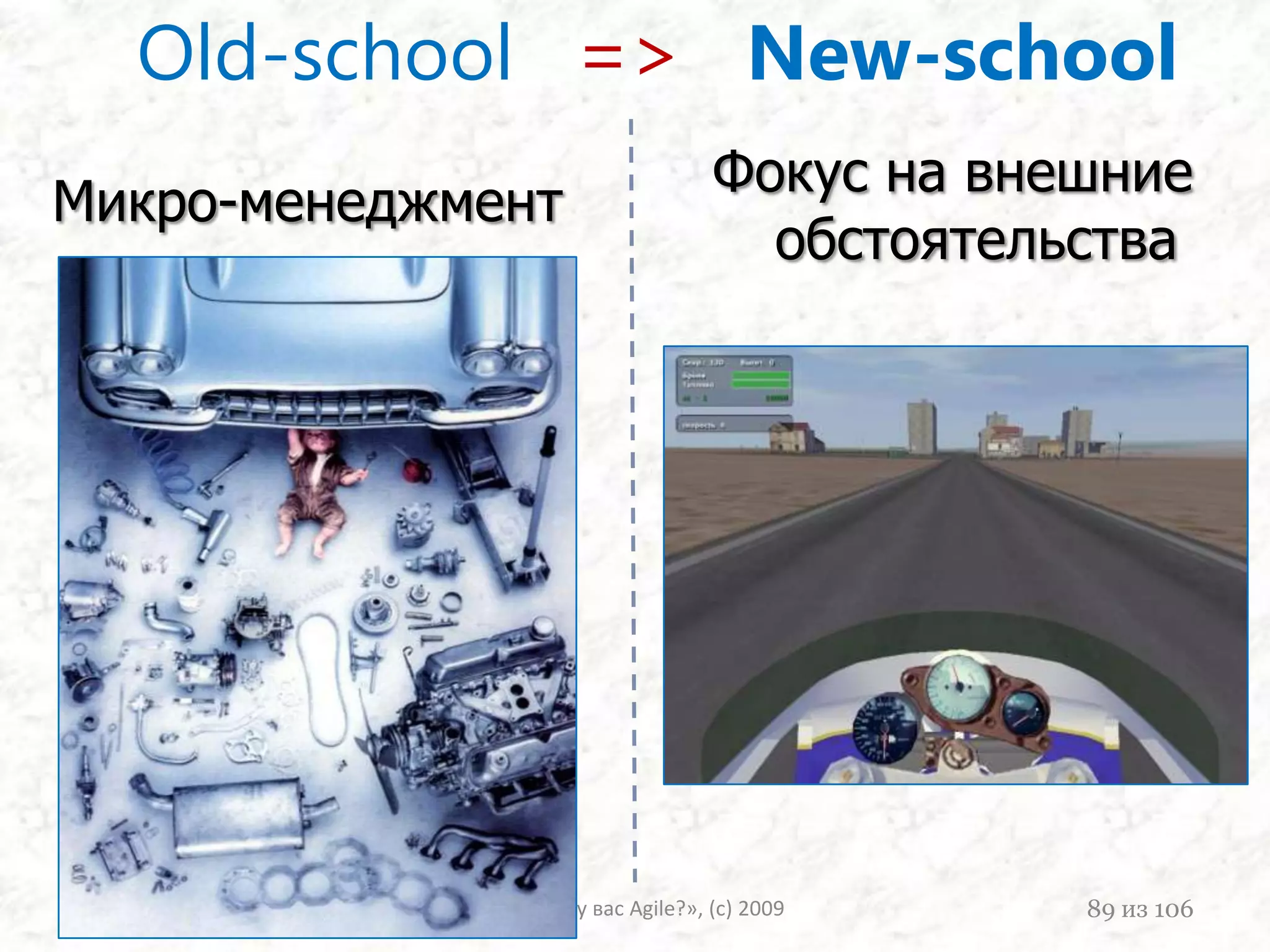 «А какой у вас Agile?», (с) 200970из 106Забитое слово, но лучше нет…КомандаI.	Проектная группа