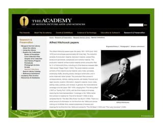 Archives, DACS and EAD 
    A Basic Primer 
 