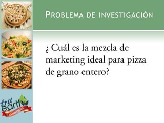 P ROBLEMA DE INVESTIGACIÓN
 