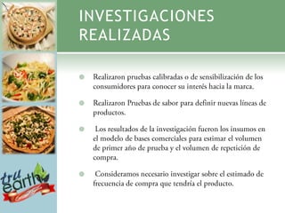 INVESTIGACIONES
REALIZADAS















 