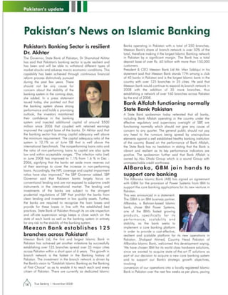 True banking magazine issue # 03