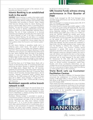 True banking magazine issue # 03