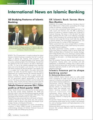 True banking magazine issue # 03