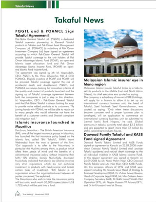 True banking magazine issue # 03