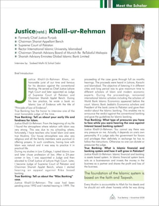 True banking magazine issue # 03