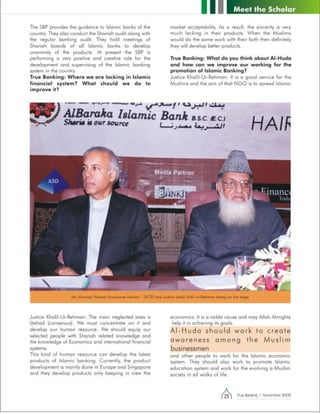 True banking magazine issue # 03