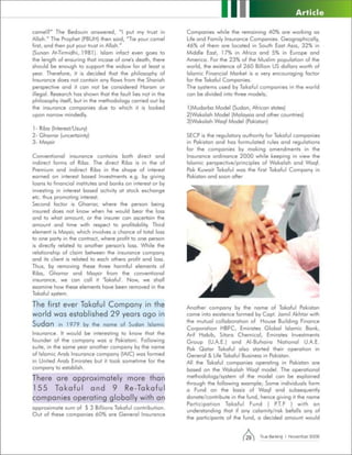 True banking magazine issue # 03