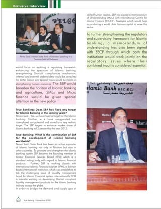 True banking magazine issue # 03