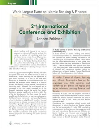 True banking magazine issue # 03