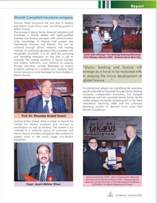 True banking magazine issue # 03