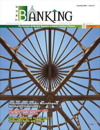 True banking magazine issue # 07
