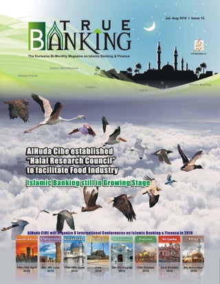 True banking magazine issue # 12