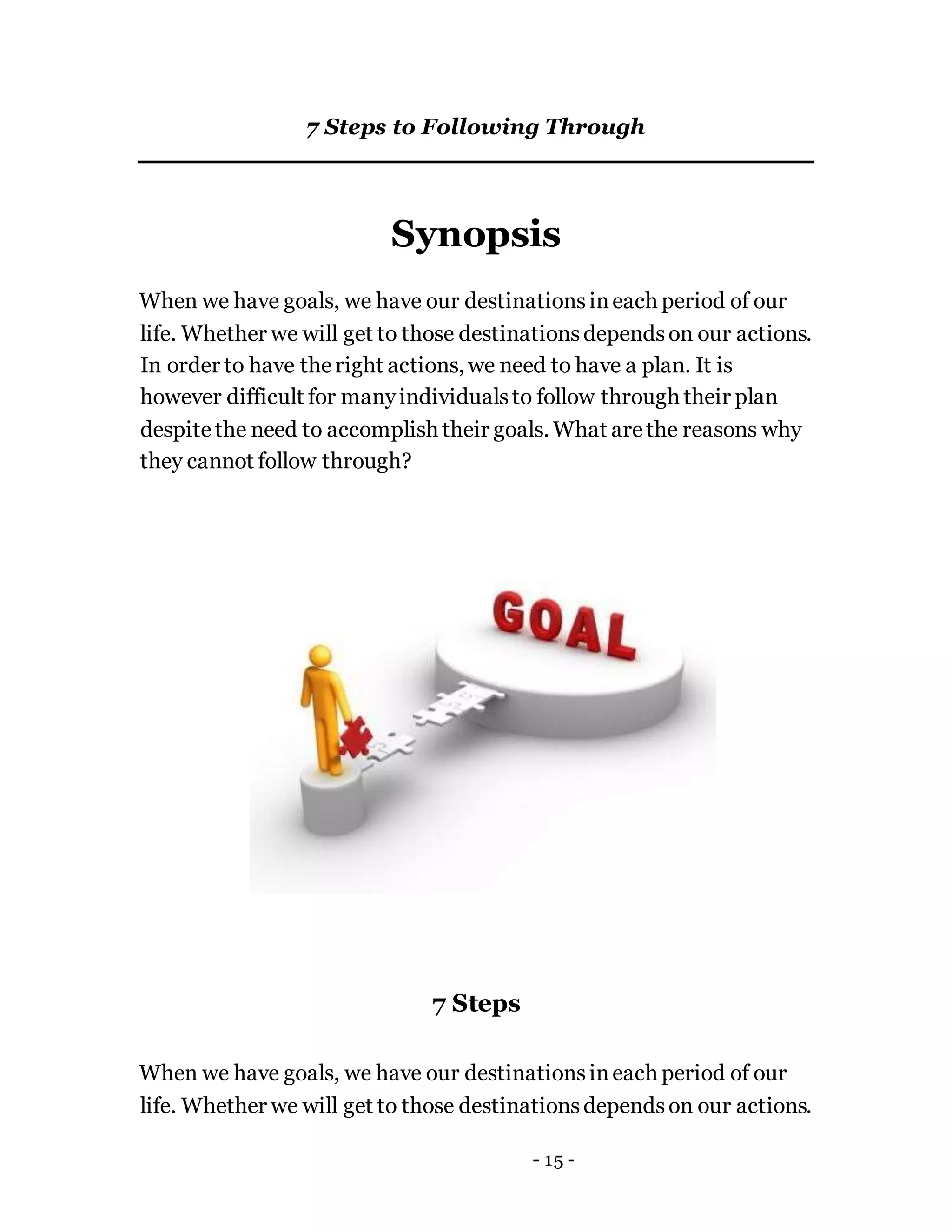 True calling and life purpose rediscovered