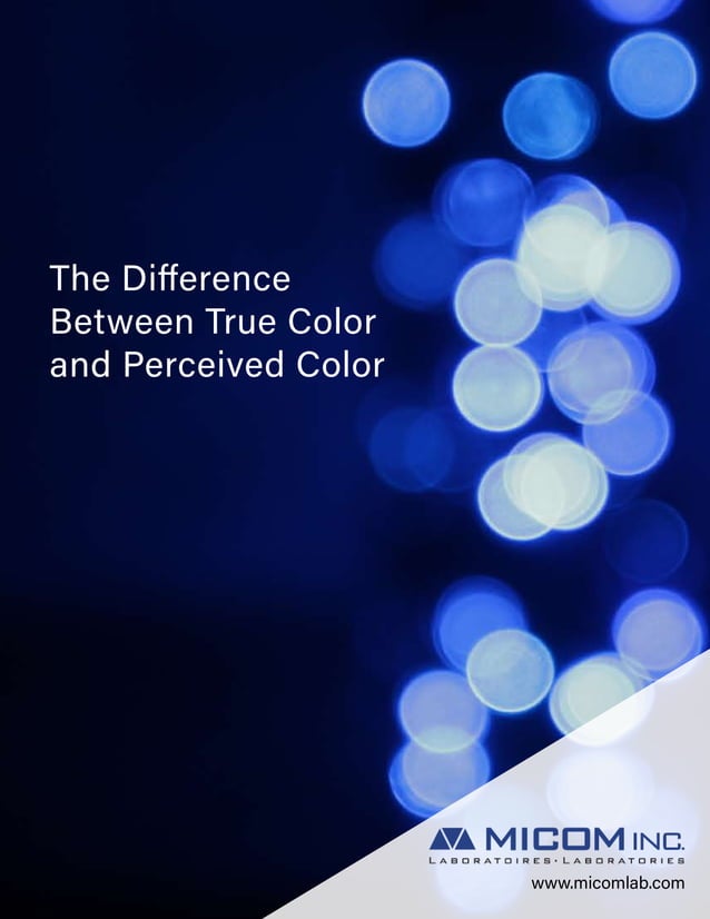 True color vs perceived color PDF