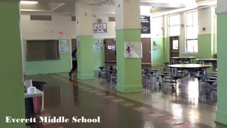 Lowe’s + IDEO
The True Cost Of American Food
SFUSDFutureDining.org
Everett Middle School
 