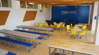 Lowe’s + IDEO
The True Cost Of American Food
SFUSDFutureDining.org
 