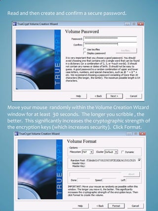 Truecrypt | PDF