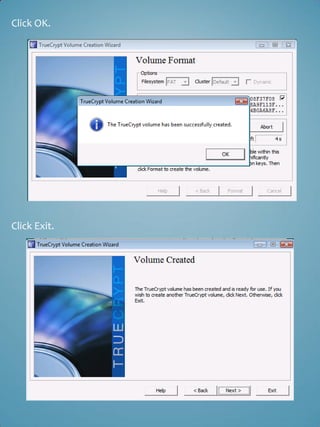 Truecrypt | PDF