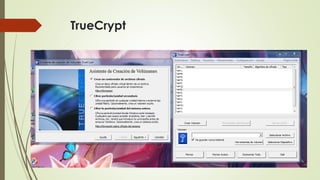 TrueCrypt

 