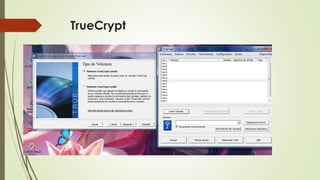 TrueCrypt

 