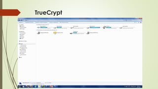 TrueCrypt

 