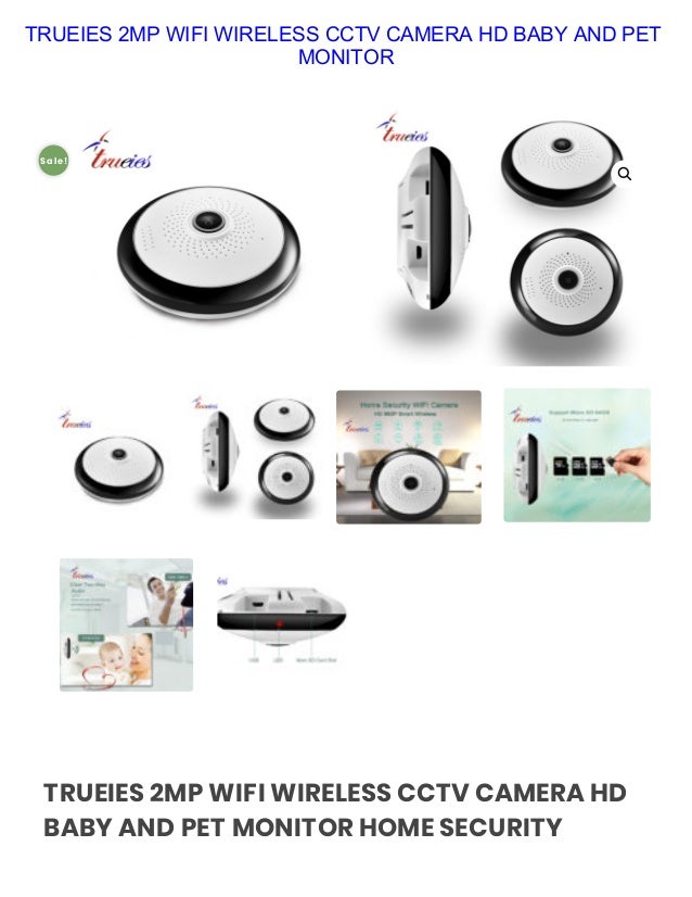 wireless wifi cctv camera