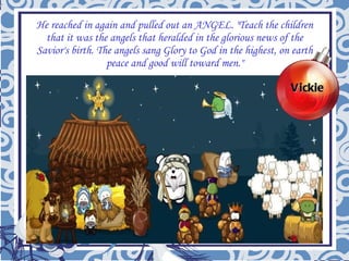 True meaning of christmas | PPT