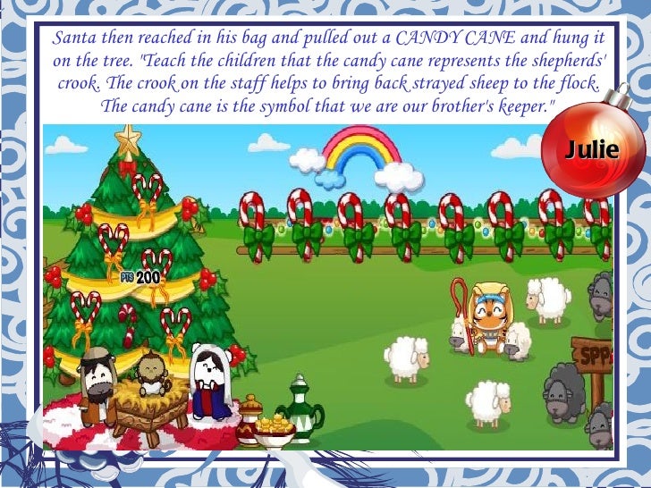 True meaning of christmas