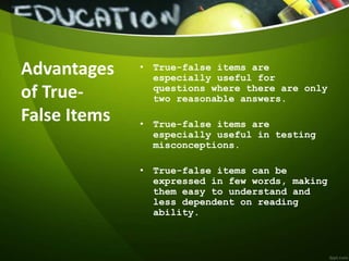 True or false | PPTX