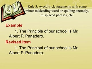 True or false | PPTX