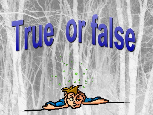True Or False 3 PPT true-or-false-3-ppt