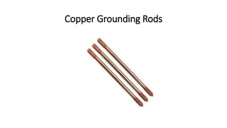 Copper Electrode
 