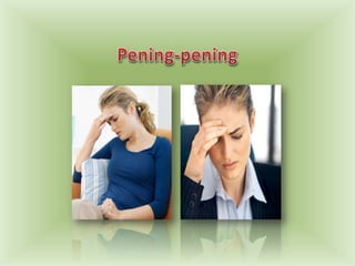 Pening-pening