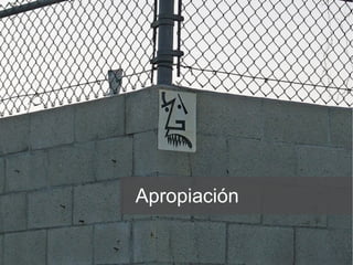 Apropiación 