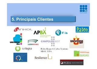 5. Principais Clientes
 