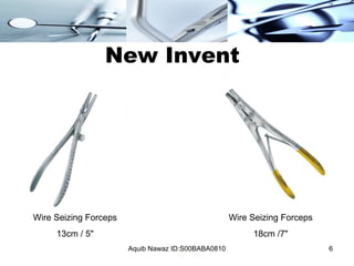 True tech instruments | PPT