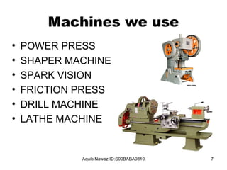 True tech instruments | PPT