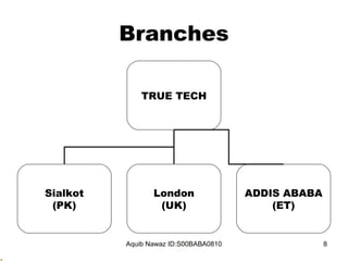 True tech instruments | PPT
