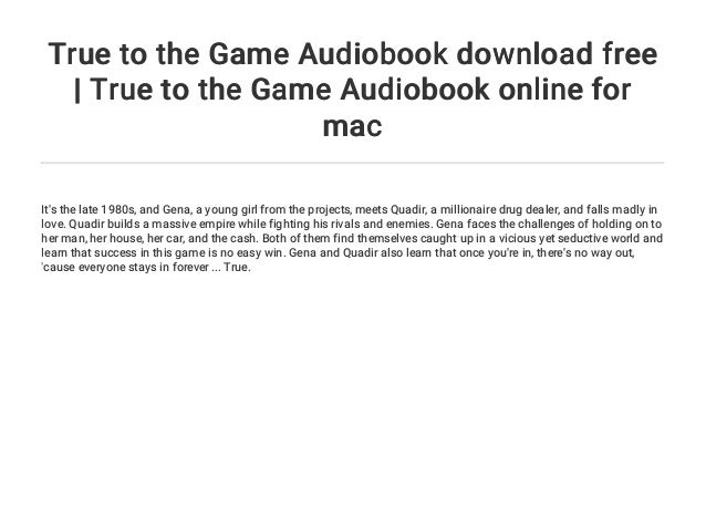 true to the game 3 free