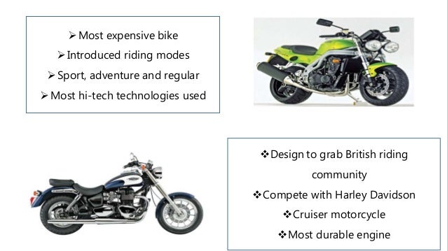 most expensive triumph motorcycle