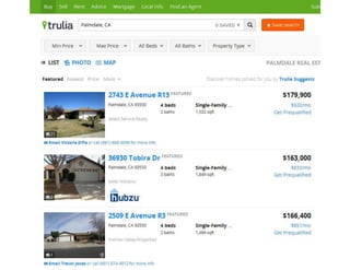 Trulia   featured listing example - ave r13