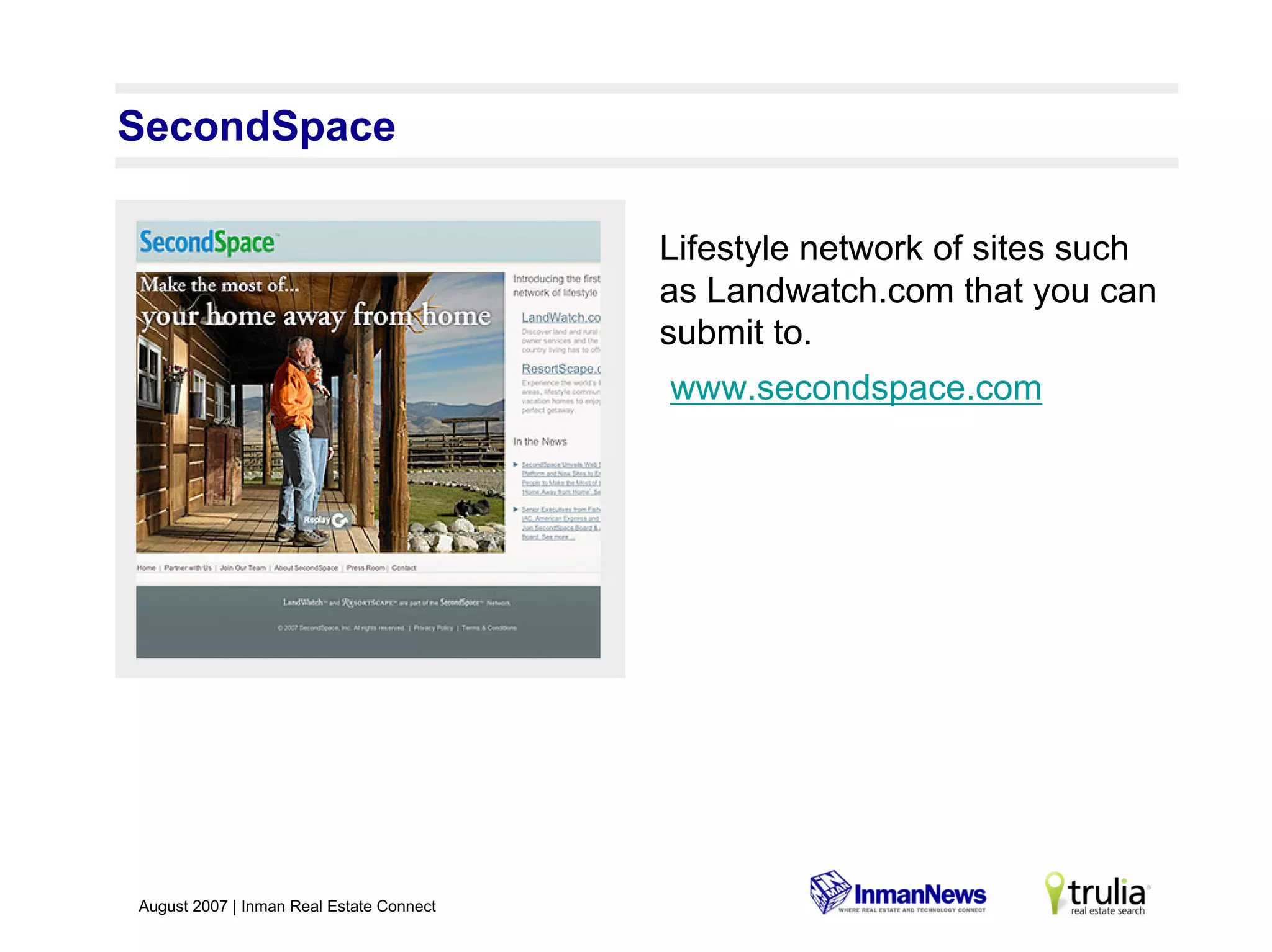 Trulia Inman Top50 Marketing Ideas