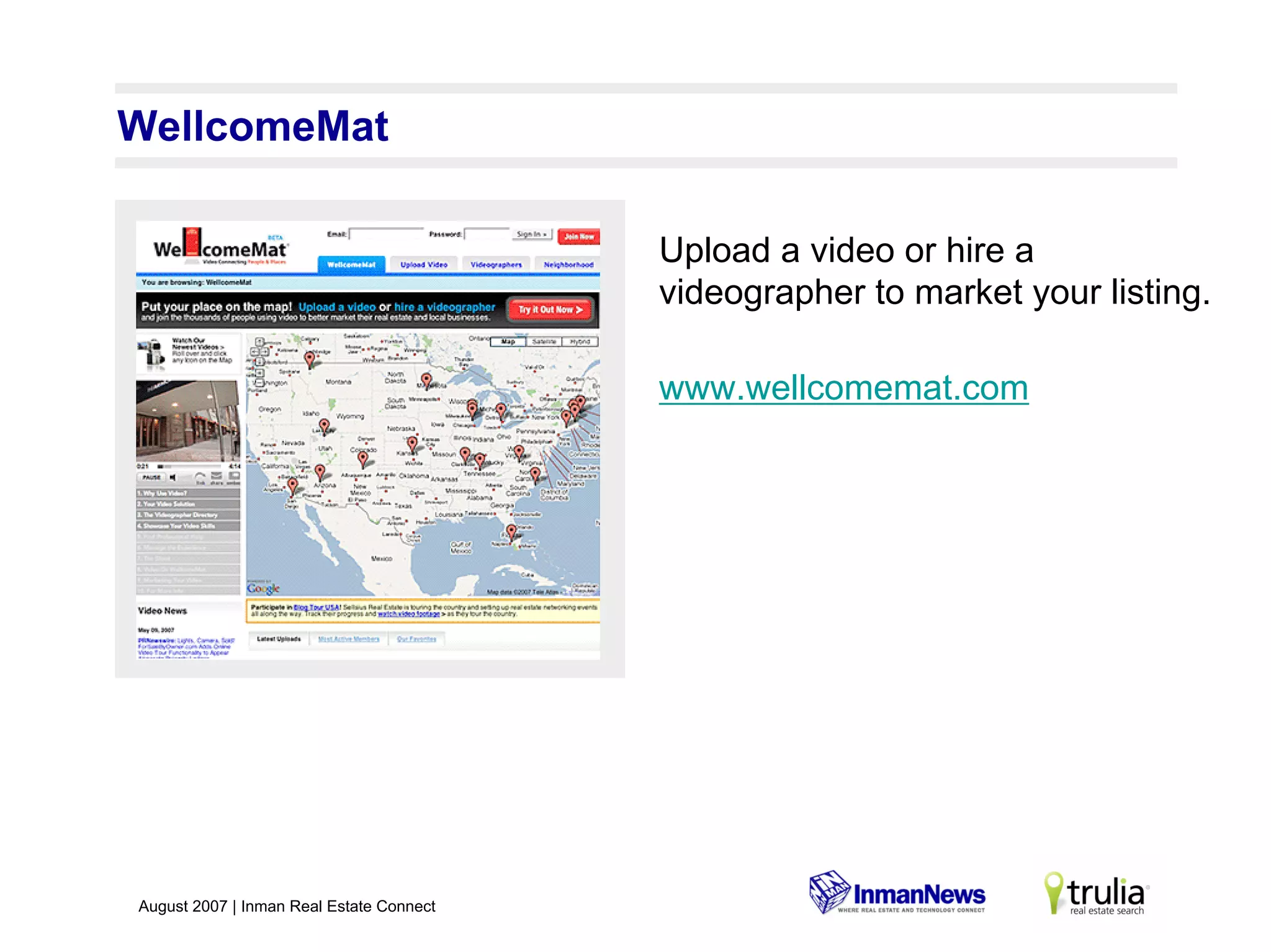Trulia Inman Top50 Marketing Ideas