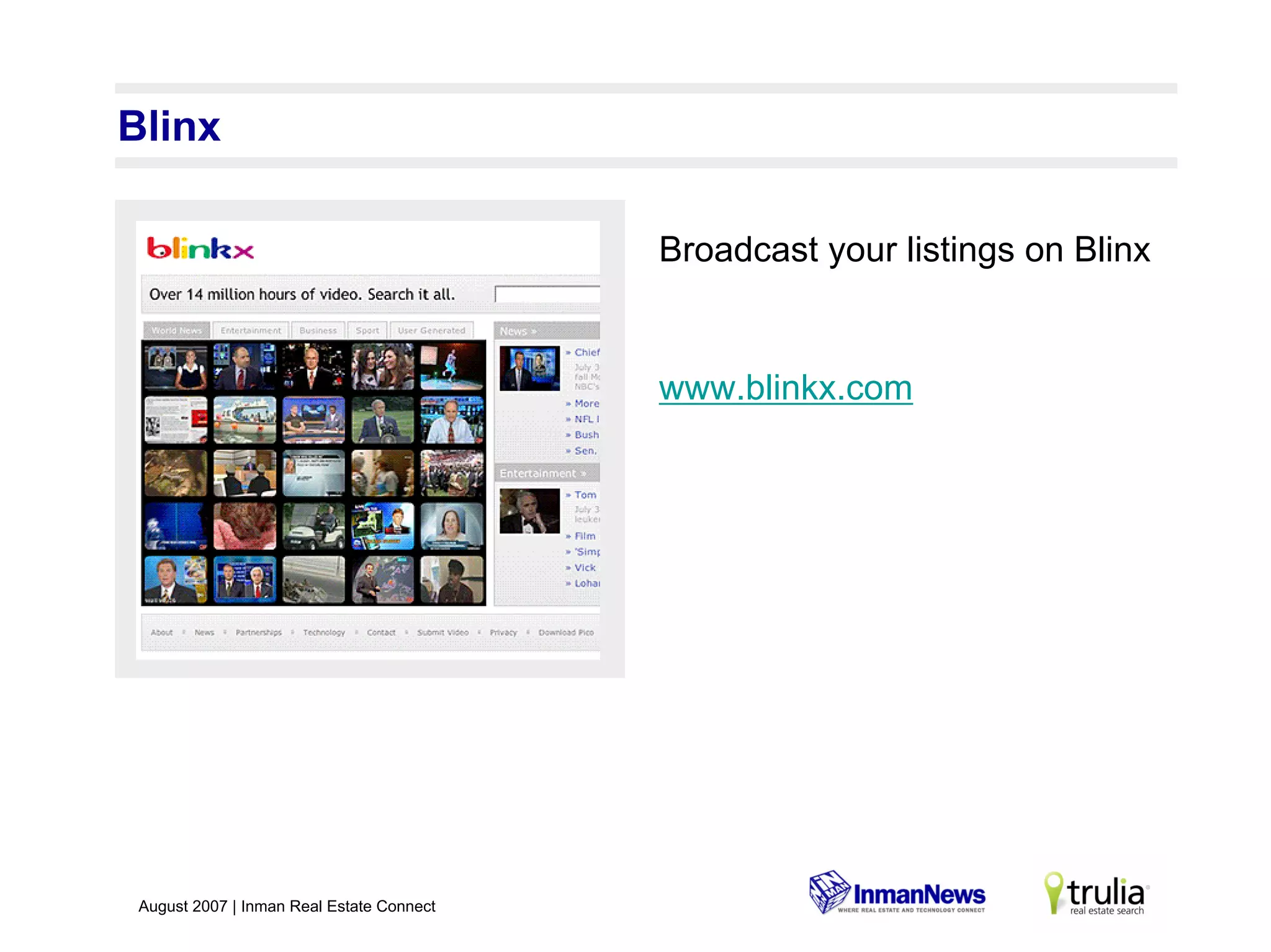 Trulia Inman Top50 Marketing Ideas
