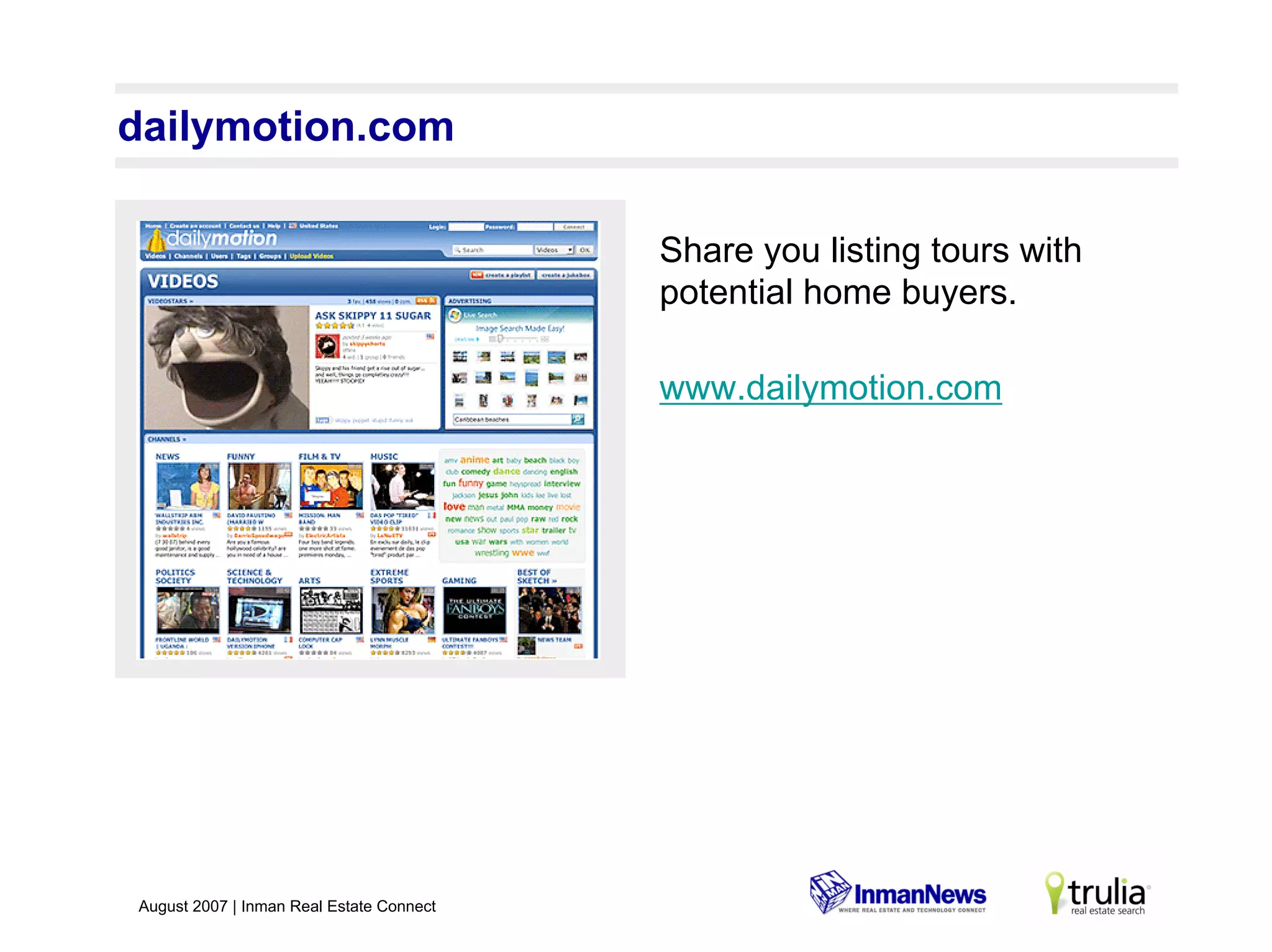 Trulia Inman Top50 Marketing Ideas